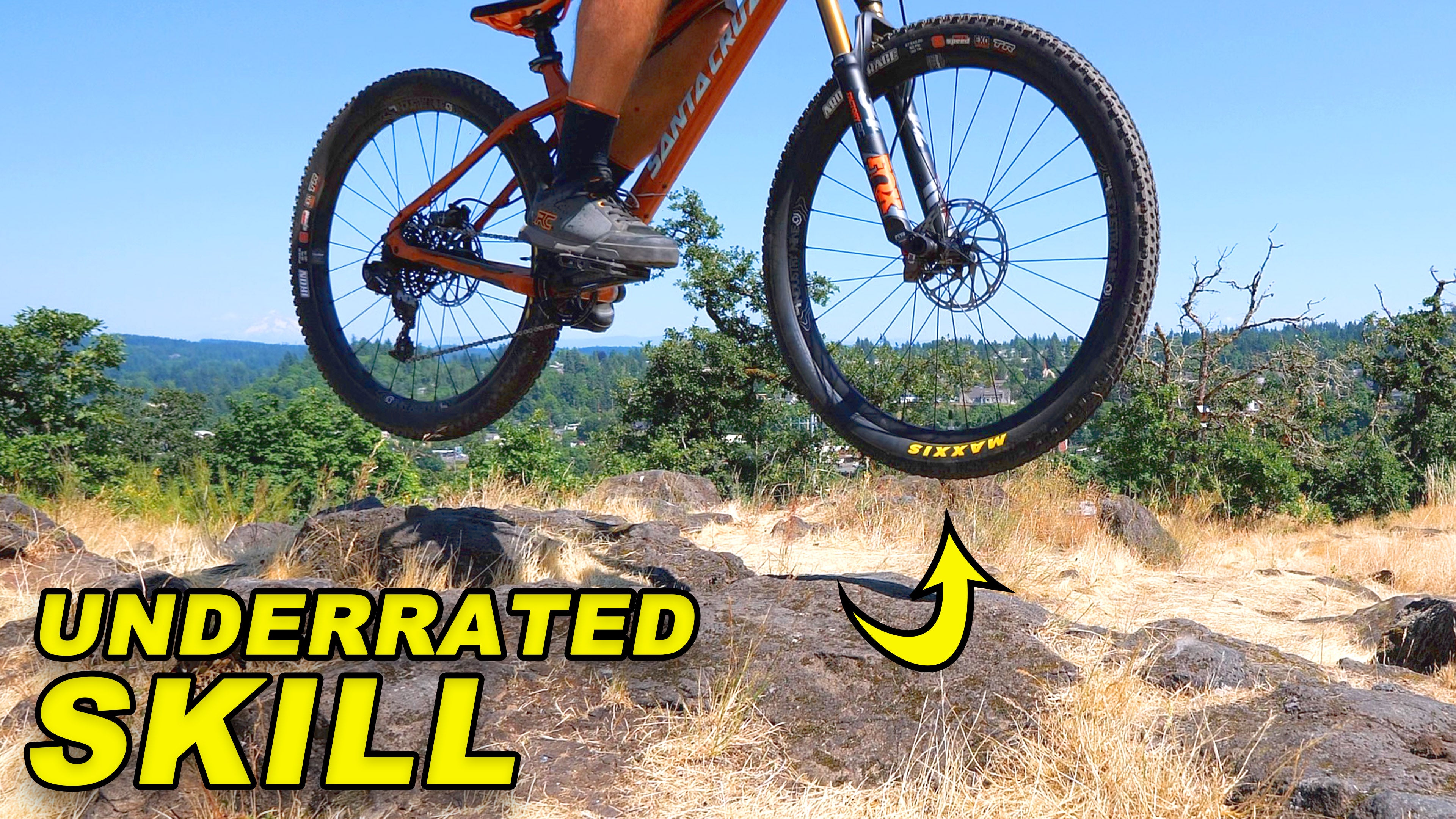 The MOST Overlooked MTB Skill