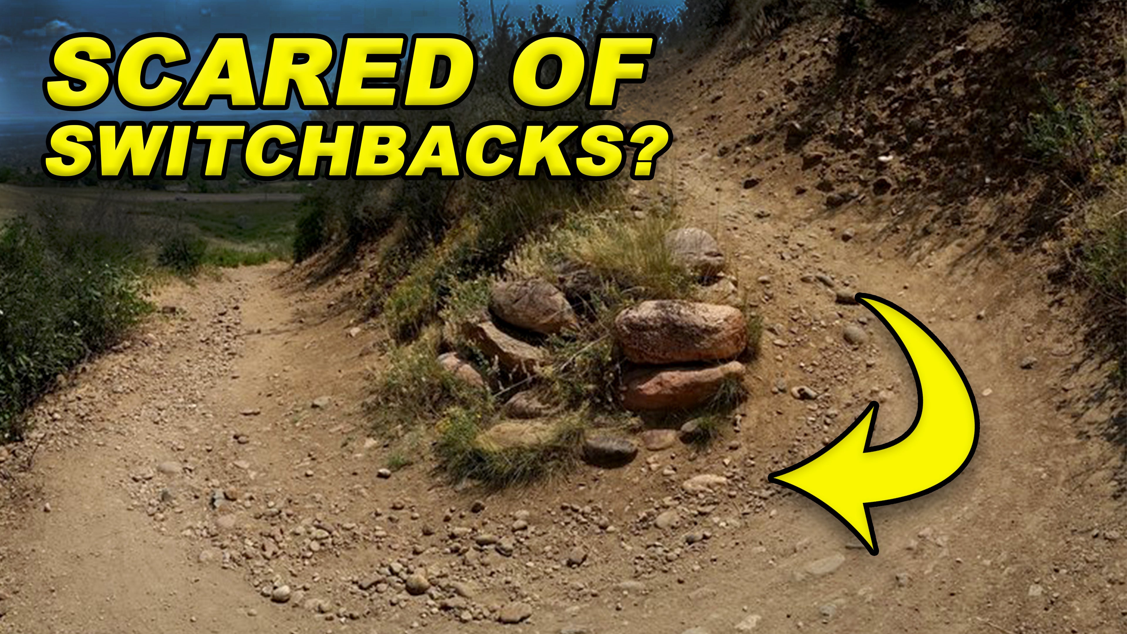 The Single Best Skill For MTB Switchbacks