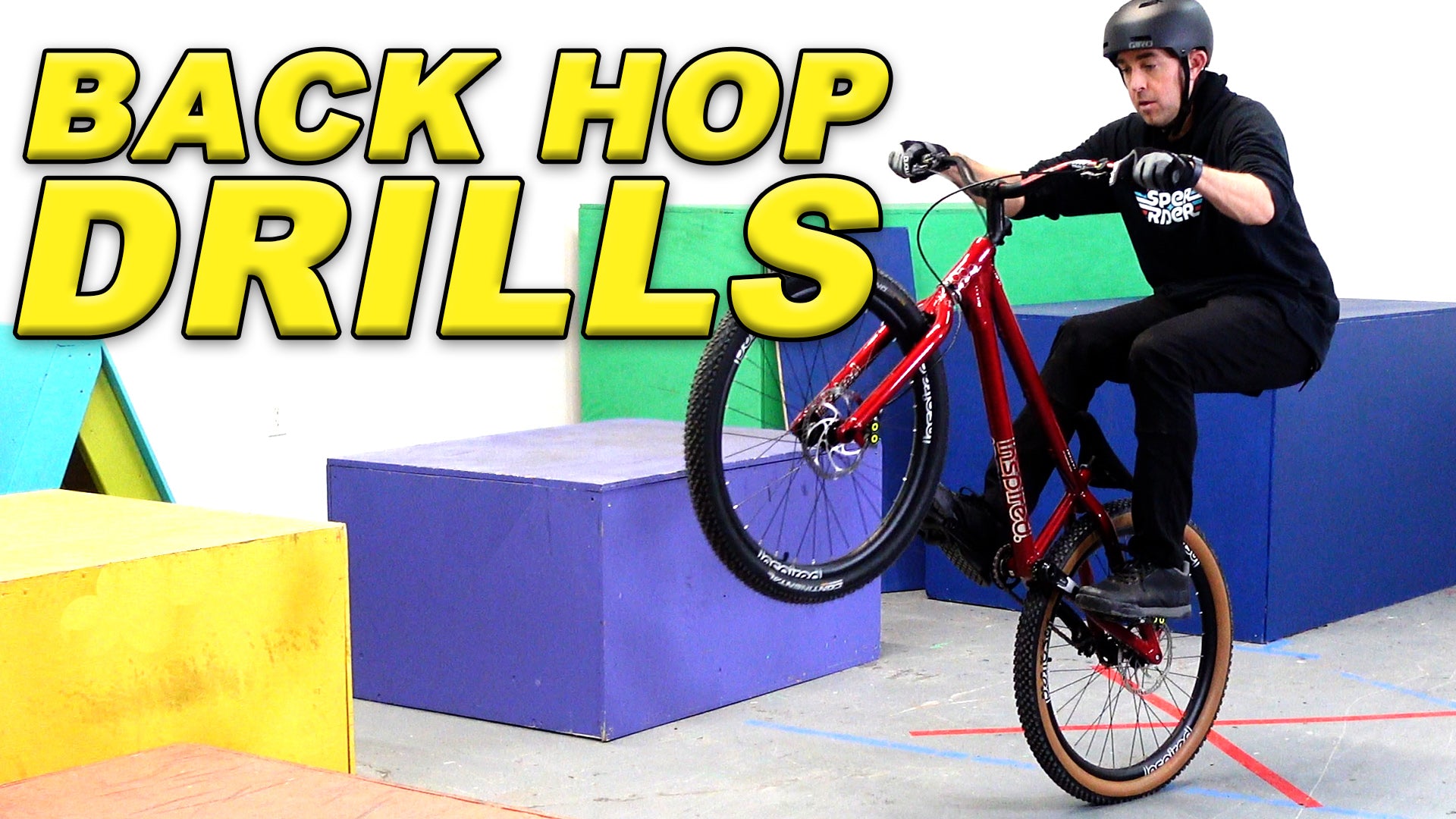 Top Five Back Wheel Hop Drills To Practice