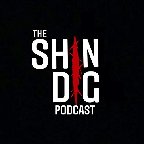 Super Rider x The Shin Dig Podcast