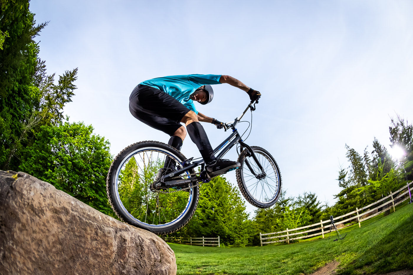 Trials bicycle discount riding for beginners